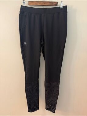 Kailas Black Women's Performance Leggings - Made to Climb - Extra Large